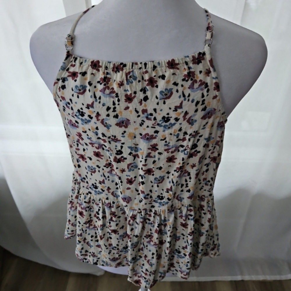 Maurices Floral Top. Size XS.